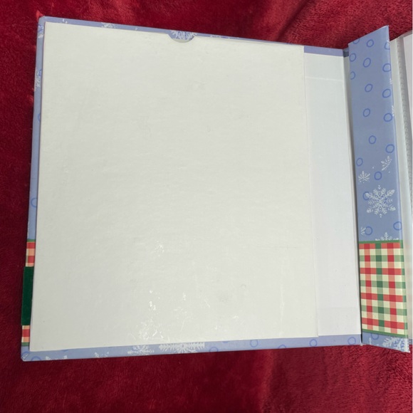 Christmas Photo Album + REJOICE decals - Picture 9 of 16